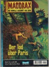 MADDRAX Band 14 Der Tod ueber Paris MICHAEL J. PARRISH