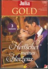 Julia GOLD Band 110 In den Armen des Scheichs ... CAROL MARINELLI Venedig sehen - und sich verlieben ... LUCY GORDON Wie ein Prinz aus dem Maerchen ... MELISSA MCCLONE