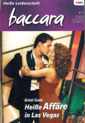 baccara Band 1342 Heisse Affaere in Las Vegas KRISTI GOLD