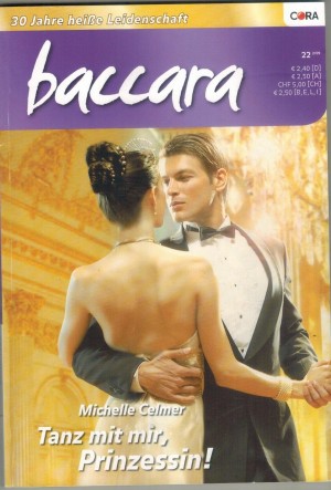 baccara Band 1583 Tanz mit mir Prinzessin ! MICHELLE CELMER