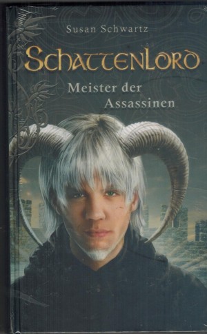Schattenlord Meister der Assassinen Schwartz, Susan
