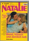 NATALIE Band 536  Blond, huebsch und ziemlich kess VICTORIA GLENN