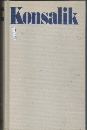 Die Erbin Heinz G. Konsalik