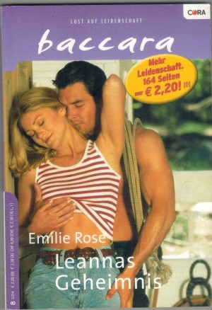 baccara Band 1293 Leannas Geheimnis EMILIE ROSE