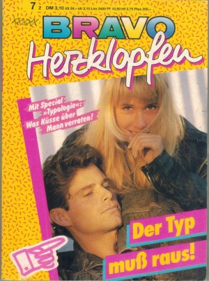 BRAVO Herzklopfen Band 106 Der Typ muss raus  TINI WEBSTER
