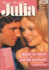 Julia Band 1291 Nacht fuer Nacht von Dir getraeumt CHARLOTTE LAMB