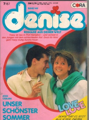 denise Band 149 Unse schoenster Sommer JESSE OSBURN