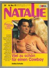 NATALIE Band 556 Viel zu schoen fuer einen Cowboy DALLAS SCHULZE