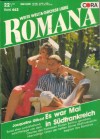 ROMANA Band 662 Es war Mai in Suedfrankreich JAQUELINE GILBERT