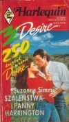 Szalenstwa Pany Harrington SUZANNE SIMMS