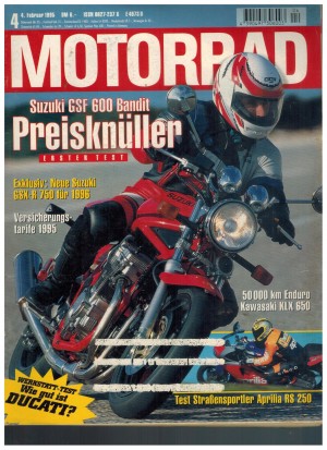 Motorrad    4/1995