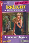 IRRLICHT Werbeband  Nr. 13 Mark Tate und die Voodoo-Hexe ... W.A. HARY Der trojanische Goetze ... A.F. MORLAND Das Gespenst von Withermoore Castle ... JANE ROBINSON
