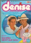 denise Band 118 Ich steh nicht auf Golf EILEEN STACY