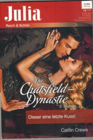 Julia Band 2246 Dieser eine letzte Kuss CAITLIN CREWS