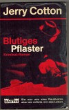 JERRY COTTON  59   Blutiges Pflaster
