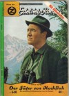 Edelstein-Roman Nr. 648 Der Jaeger vom Hochfluh PETER HOFER
