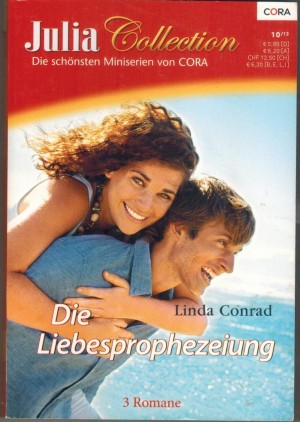 Julia Collection Band 61 MINISERIE von LINDA CONRAD Wirbelwind der Leidenschaft Zauber der VerfuehrungSuesser Skandal