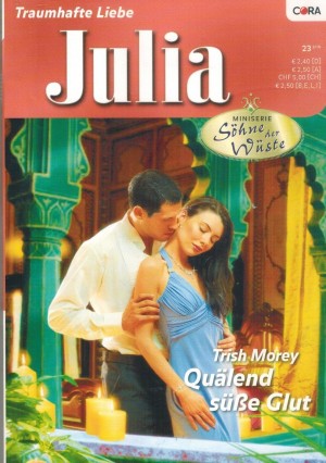 julia Band 1945   Quaelend suesse Glut TRISH MOREY