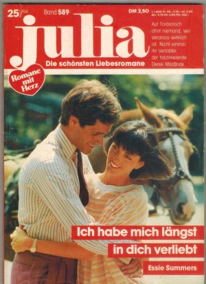 Julia Band 589 Ich habe mich laengst in Dich verliebt ESSIE SUMMERS