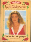 GROSSE KELTER AUSGABE LENI BEHRENDT  Nr. 112 Und hat die Lieb gelogen