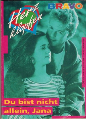 BRAVO Herzklopfen Band 261 Du bist nicht allein, Jana CHRISTINE CHANEL