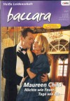 baccara Band 1561 Naechte wie Feuer, Tage wie Eis MAUREEN CHILD