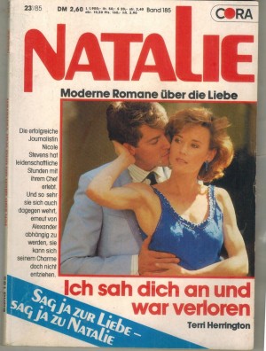 NATALIE Band 185 Ich sah dich an un war verloren TERRI HERRINGTON