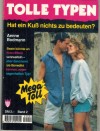 TOLLE TYPEN Band 2 Hat ein Kuss nichts zu bedeuten AENNE BODMANN