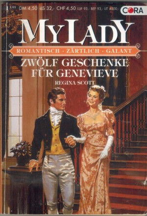 MY LADY Band 323 Zwoelf Geschenke fuer Genevieve REGINA SCOTT