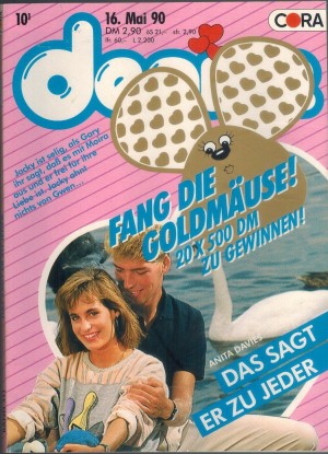 denise Band 311 Das sagt er zu jeder Anita Davies