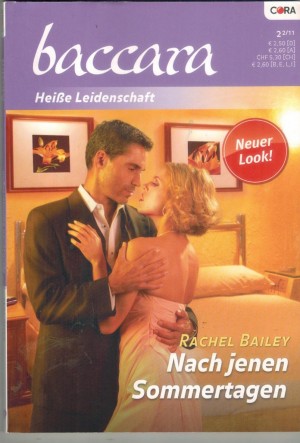baccara  Band 1647 Nach jenen Sommertagen RACHEL BAILEY