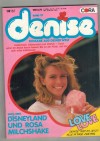 denise Band 171 Disneyland und rosa Milchshake ANITA EIRES