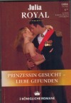 Julia Royal Band 21 Die Hochzeit desPrinzen ... PENNY JORDAN Mein Prinz, mein Geliebter ... MARION LENNOX Im Palast des Gluecks ... LUCY MONROE