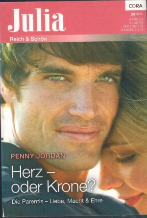 Julia Band 2001 Herz oder Krone PENNY JORDAN