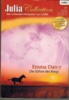 Julia Collection Band 18 MINISERIE von EMMA DARCY Heute brauch ich Zaertlichkeit Nur ein kurzes Glueck Liebe, nichts als Liebe