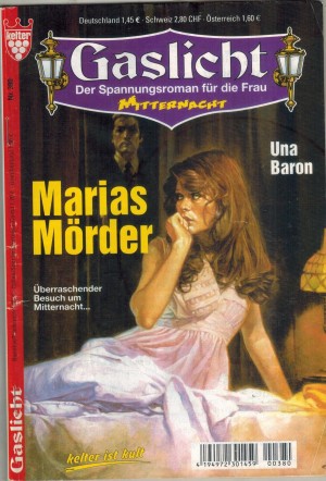 Gaslicht Nr. 380 Marias Moerder UNA BARON