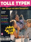 TOLLE TYPEN Band 10Der Junge mit dem Saxophon YVONNE BOLTEN