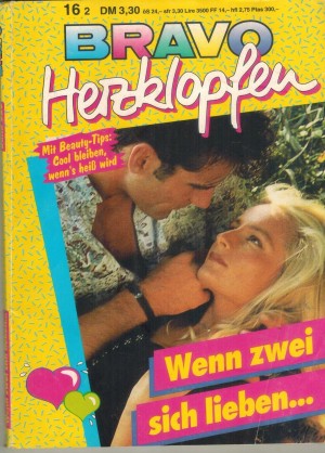 BRAVO Herzklopfen Band 228 Wenn zwei sich lieben  Frenchie Summer