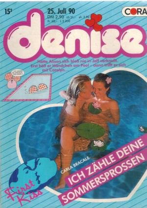 denise  Band 322 Ich zaehle Deine Sommersprossen Carla Bracale