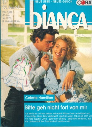 biANCA Band 898 Bitte geh nicht fort von mir CELESTE HAMILTON