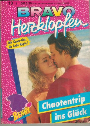 BRAVO Herzklopfen Band 221 Chaotentrip ins Glueck Ann Kennedy