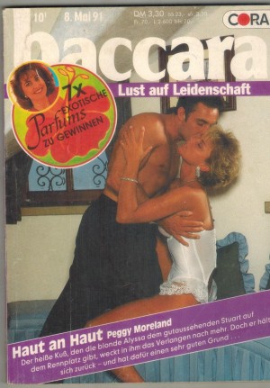 baccara  Band 618  Haut an Haut PEGGY MORELAND