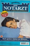 Der Notarzt Band 33 Noch gestern liebten sie Millinen CORINNA WINTER