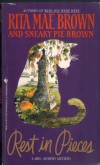 Rest in Pieces   RITA MAE BROWN