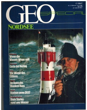 GEO SPECIAL Nr. 3/1987 Nordsee