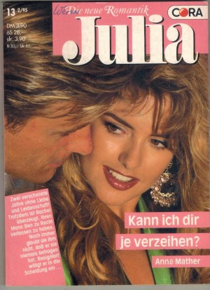 Julia Band 1141 Kann ich Dir je verzeihen ANNE MATHER