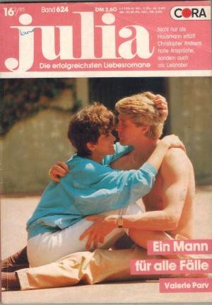 Julia Band 624 Ein Mann fuer alle Faelle VALERIE PARV