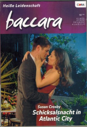 baccara Band 1506 Schicksalsnacht in Atlantic City SUSAN CROSBY