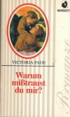 Silhouette ROMANZE SR 08920033 Warum misstraust Du mir VICTORIA PADE