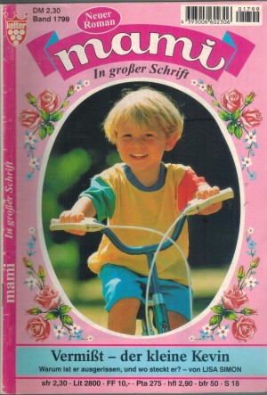 mami Nr. 1799 Vermisst - der kleine Simon Lisa Simon